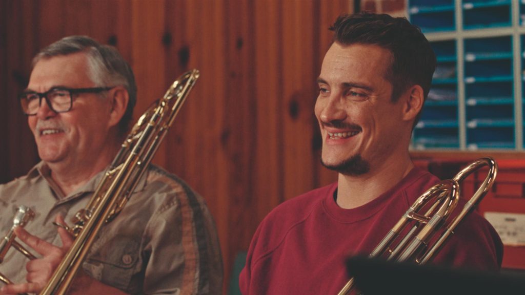 Marš za fanfare