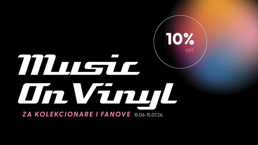 Music on Vinly vizual