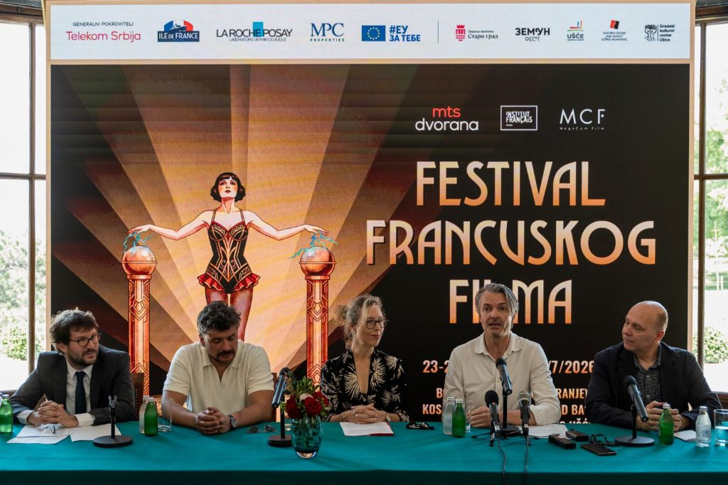 Festival francuskog filma