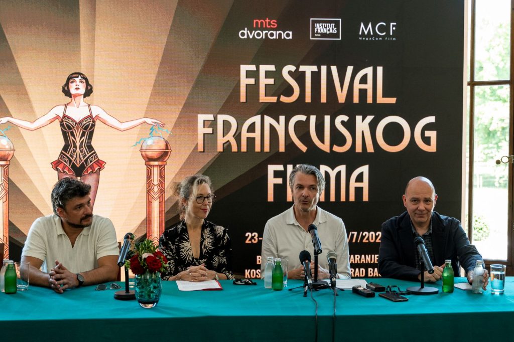 Festival francuskog filma
