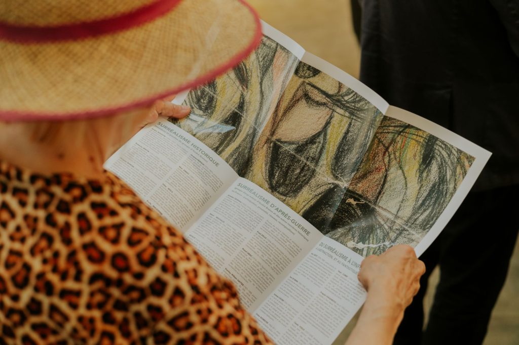 Otvorena izložba Nadrealizam na papiru u Francuskom institutu