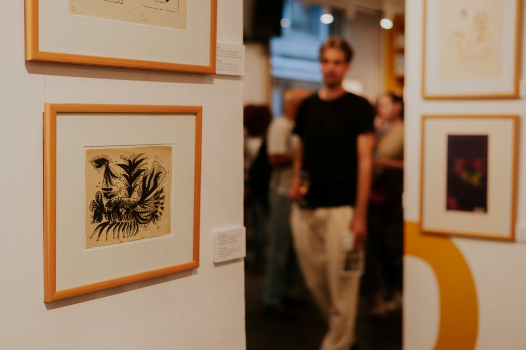 Otvorena izložba Nadrealizam na papiru u Francuskom institutu