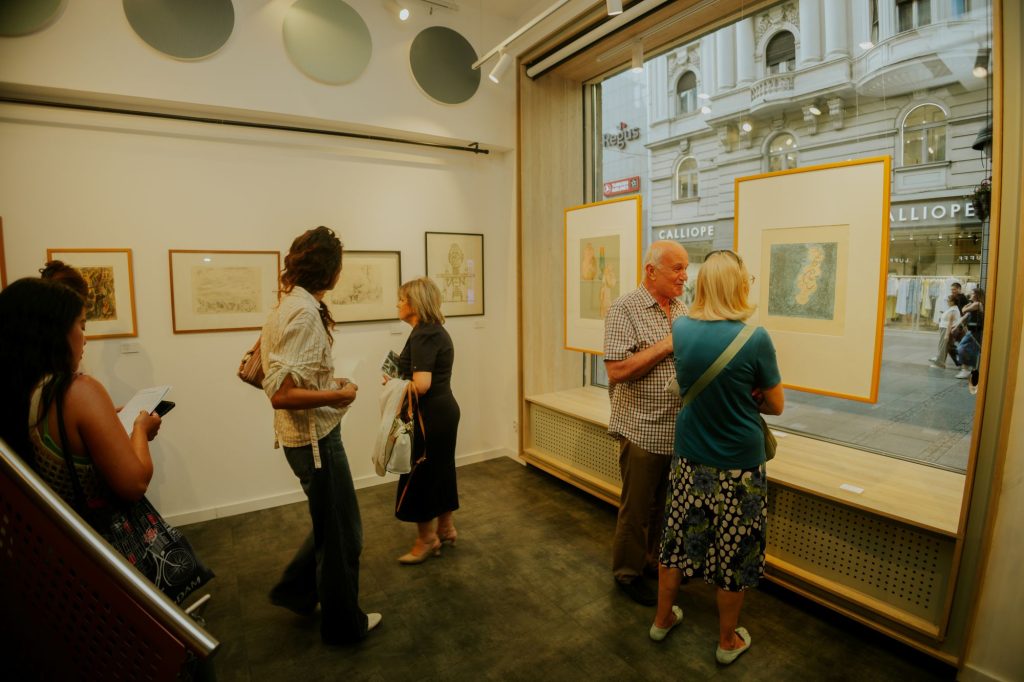 Otvorena izložba Nadrealizam na papiru u Francuskom institutu