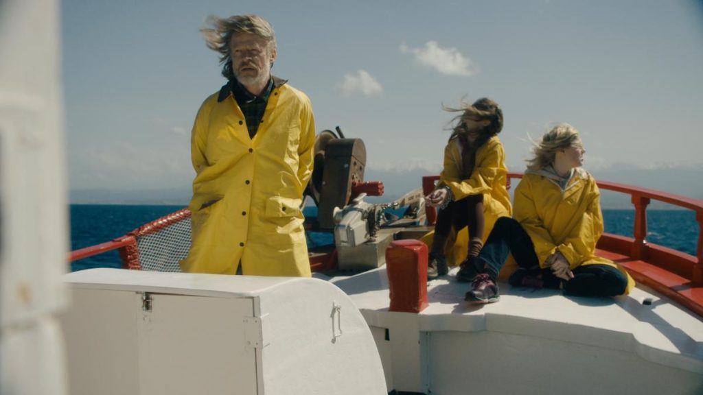 Pirateland, kadar iz filma