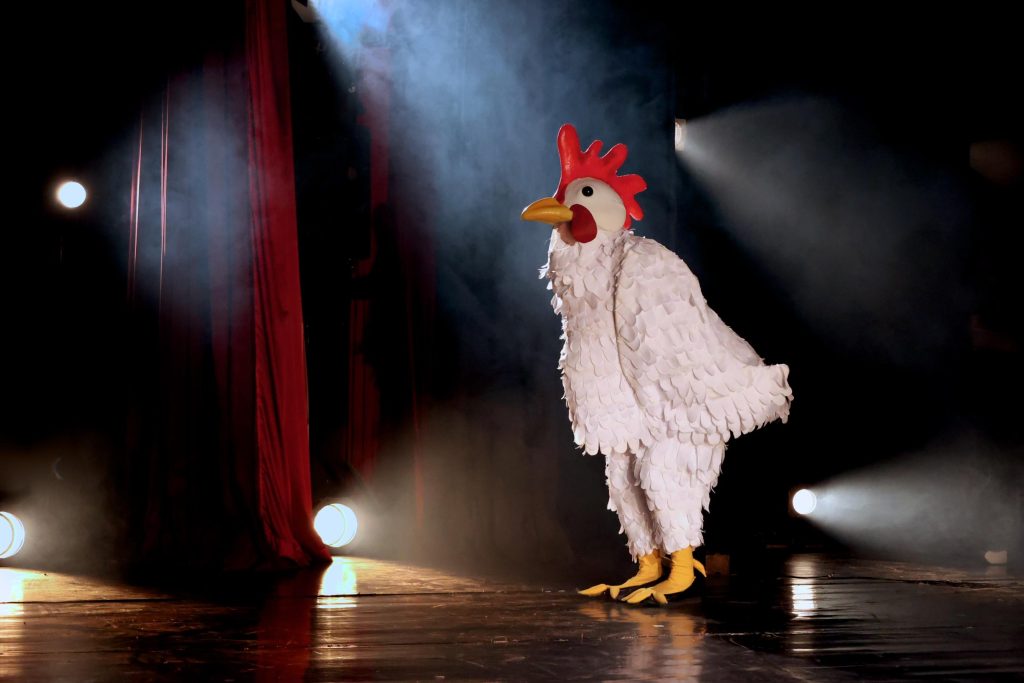 Predstava Zaboravljena priča