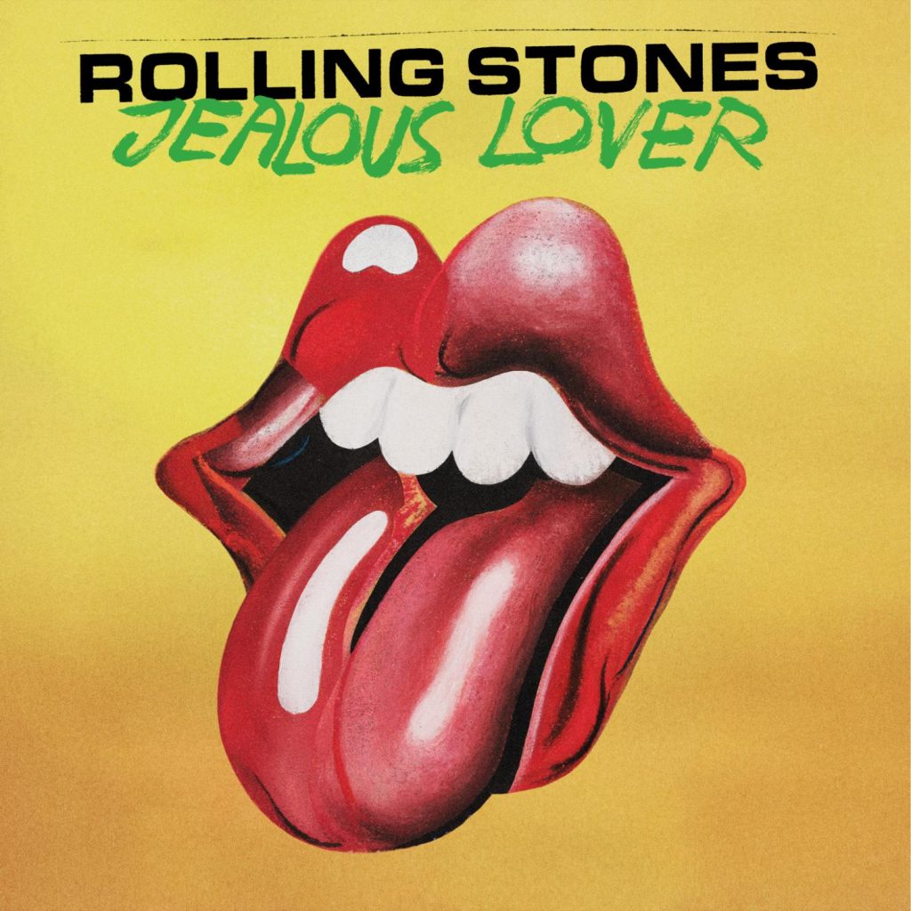 Rolling Stones -Jealous Lover