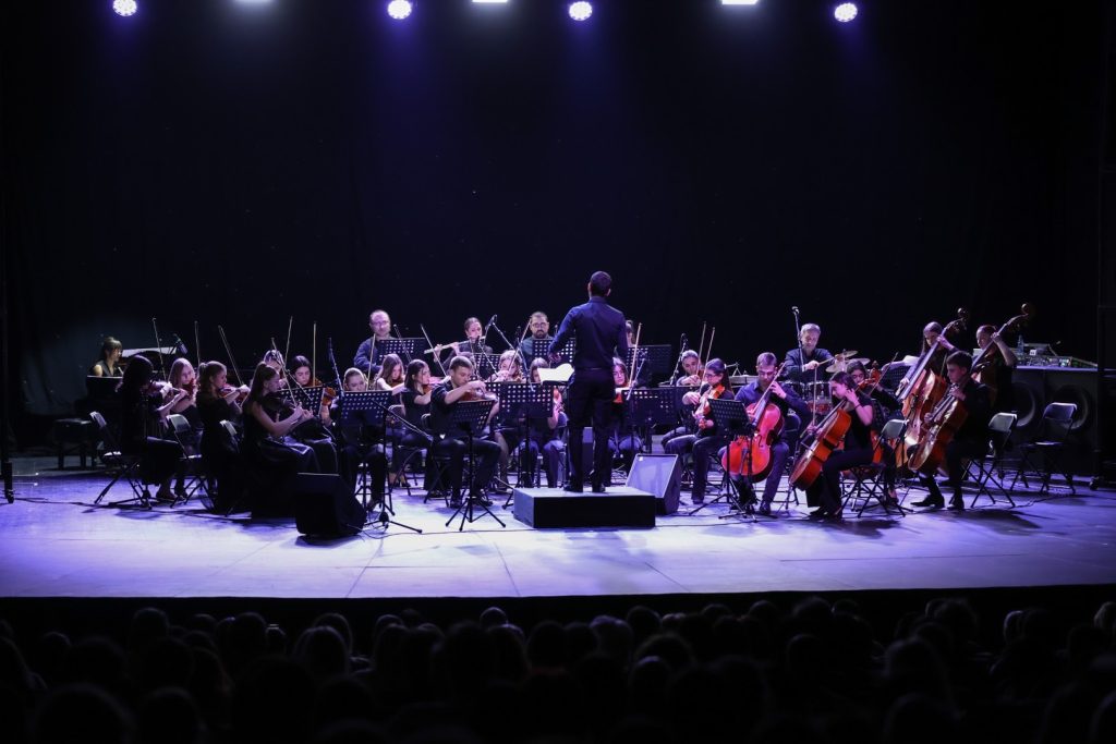 Škola za muzičke talente Ćuprija