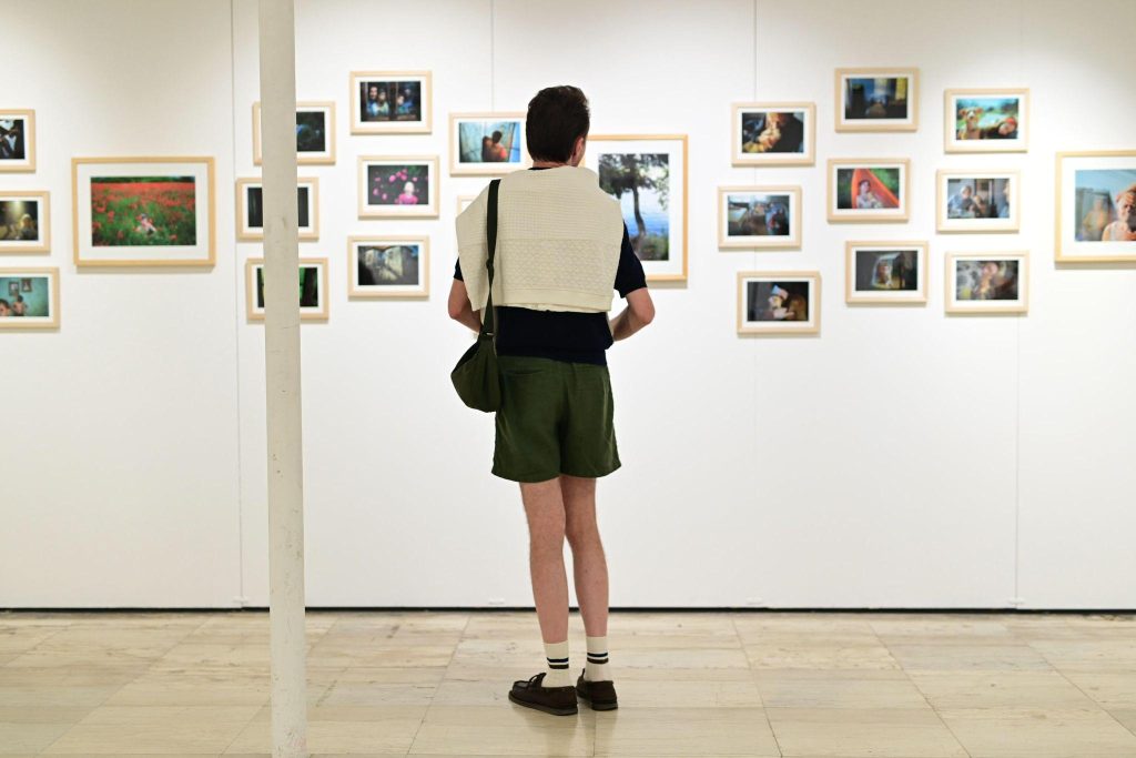 Stefan Đorđević izložba, Sarajevo Photography Festival