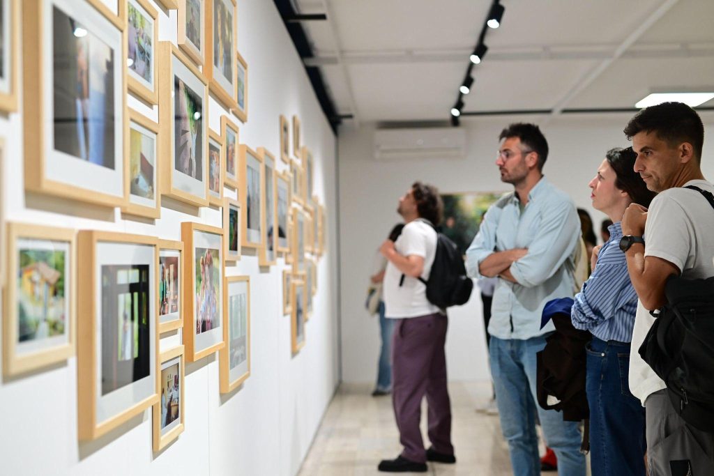Stefan Đorđević izložba, Sarajevo Photography Festival
