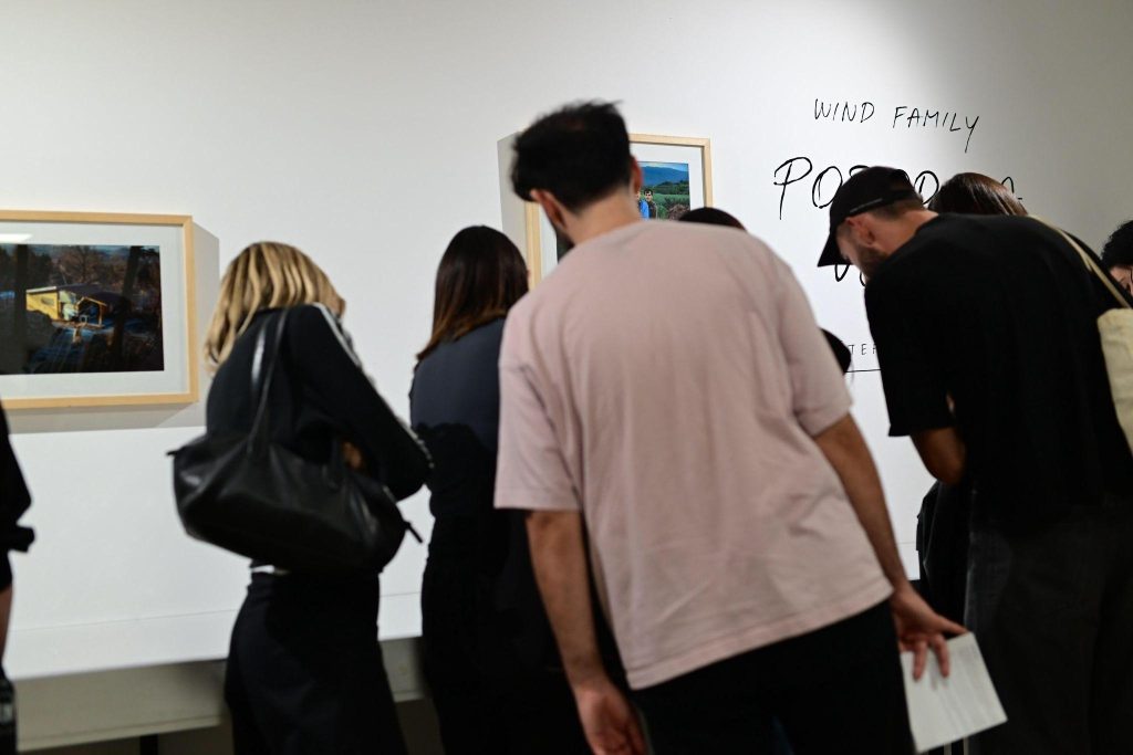 Stefan Đorđević izložba, Sarajevo Photography Festival