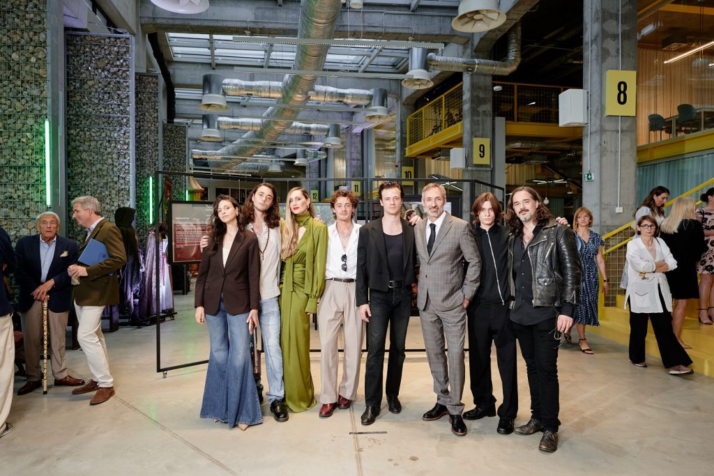 Tamara Radovanović, Matija Gredić, Jelena Gavrilović, Henri Rauli, Džek Paten, Džonatan Inglis, Mihailo Lazić, Nikola Janković