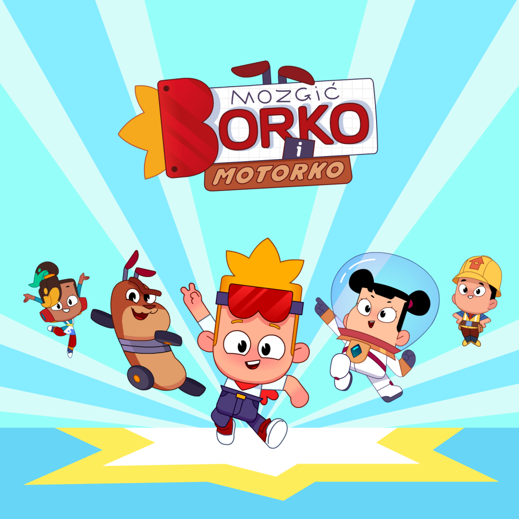 Mozgić Borko i Motorko