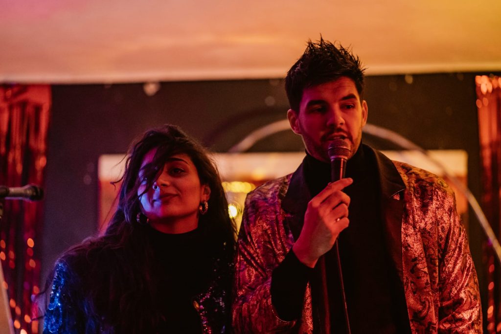 Valentina Bakti i Stevan Piale