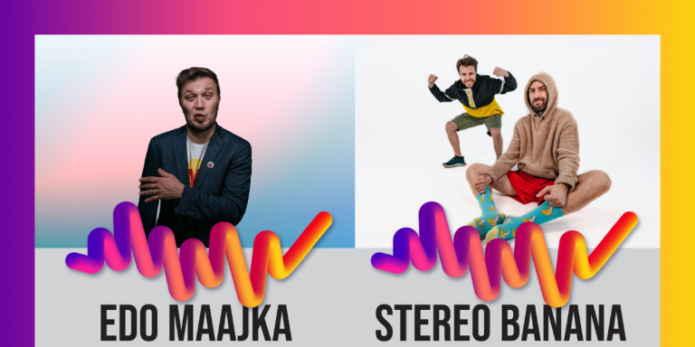 Edo Maajka i Stereo Banana na 13. VIBE festivalu u Kragujevcu