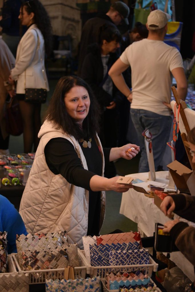 Božanstveni bazar