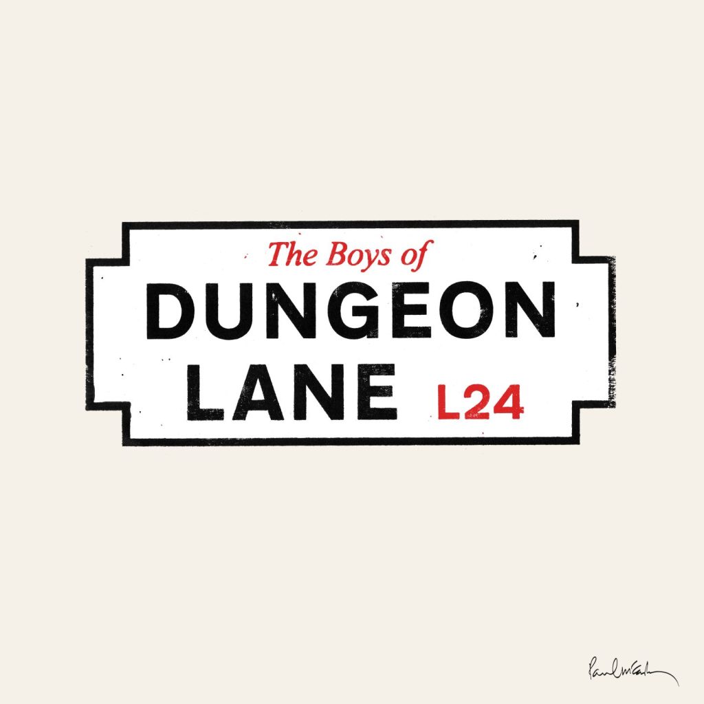 Paul McCartney „The Boys of Dungeon Lane“