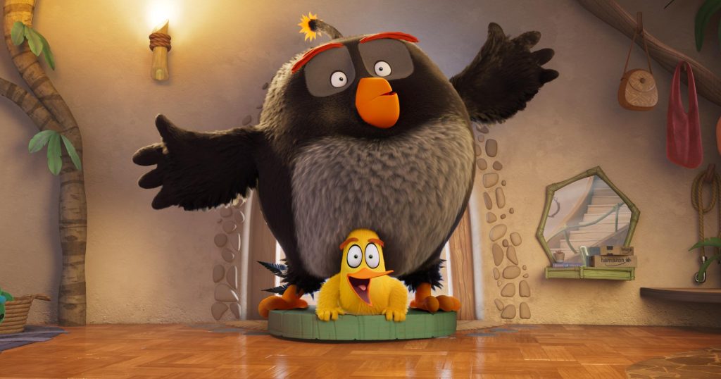Angry birds