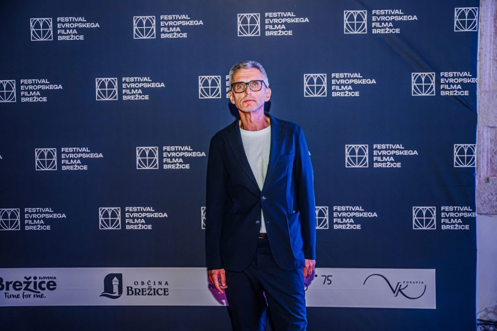 Aleš Pavlin, FEF Brežice