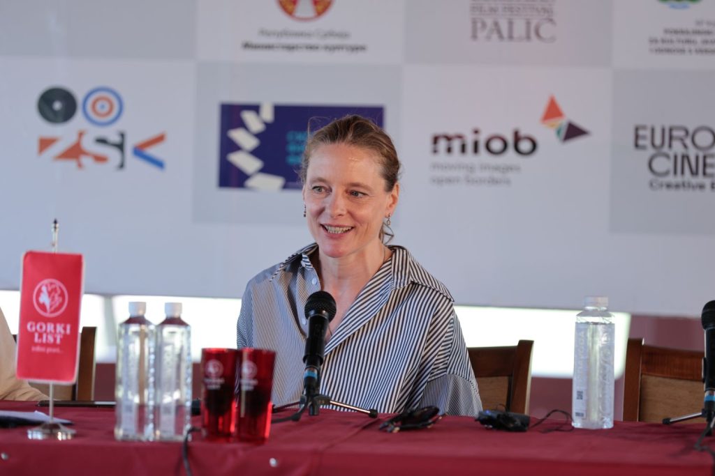 Anne Ratte-Polle, foto Damir Vujković