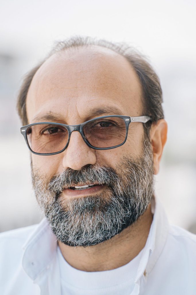 Asghar Farhadi