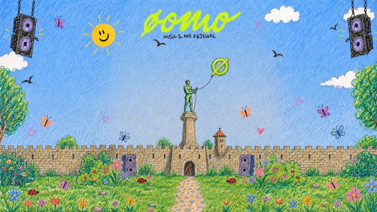 ФOMO Music & Art Festival na Kalemegdanu: Svetske zvezde elektronske scene kod Pobednika