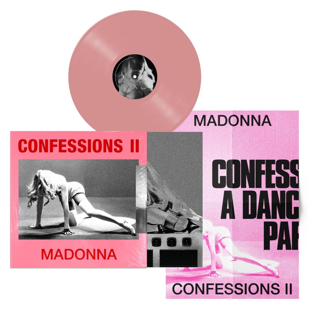onfessions II Album Cover