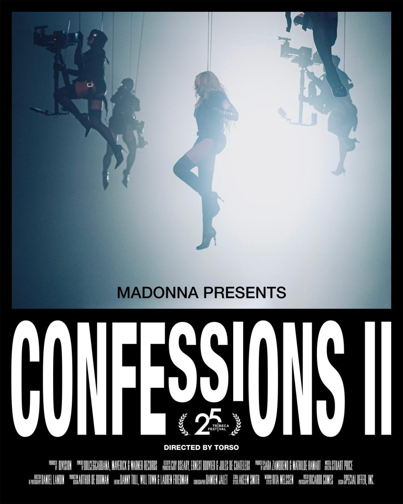 Confessions II Film Poster (2)