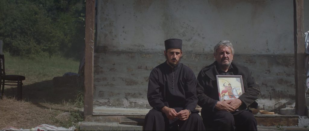 Kadar iz filma „Čuvar ikone Svetog Đorđa”