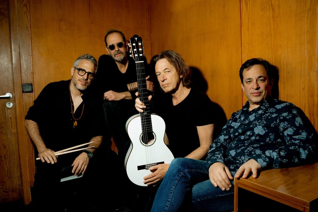 Dominic Miller Band