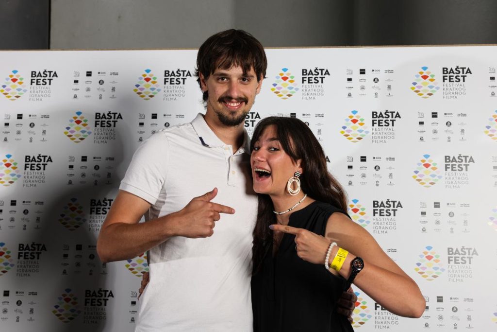 Đorđije Petrović i Katarina Putić