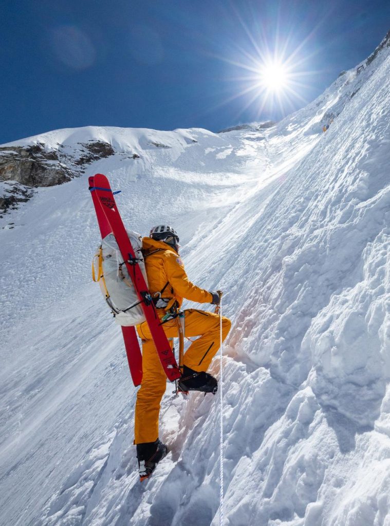 Kadar iz filma „Everest: Druga strana”