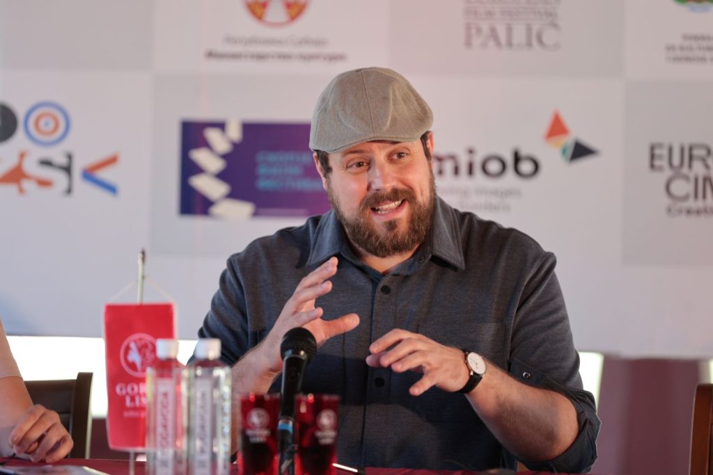 Gábor Holtai, Foto Damir Vujković