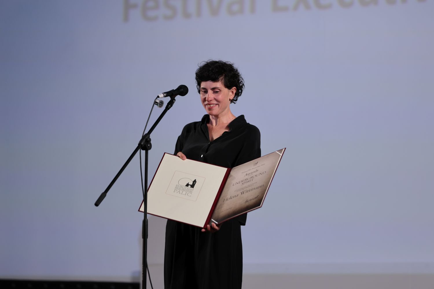 Helena Wittmann, Foto Damir Vujković