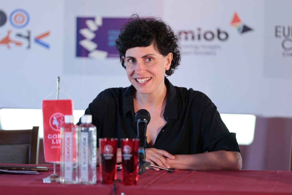 Helena Wittmann, Foto Damir Vujković