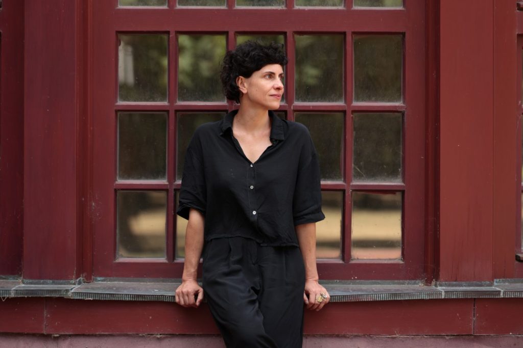 Helena Wittmann, Foto Damir Vujković