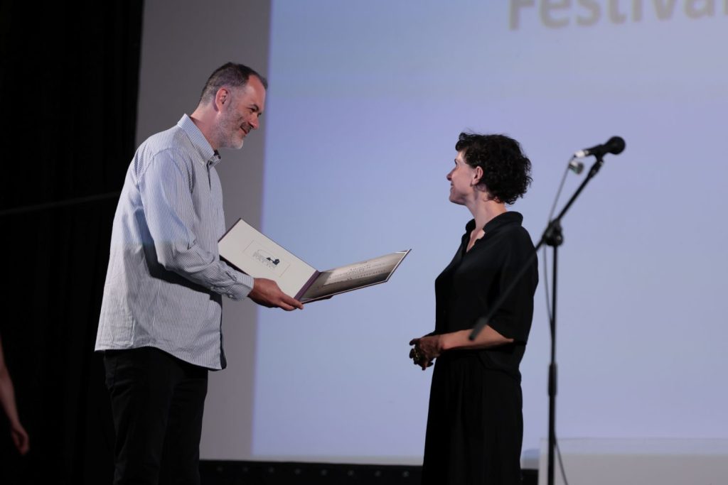 Ilija Tatić i Helena Wittmann, Foto Damir Vujković
