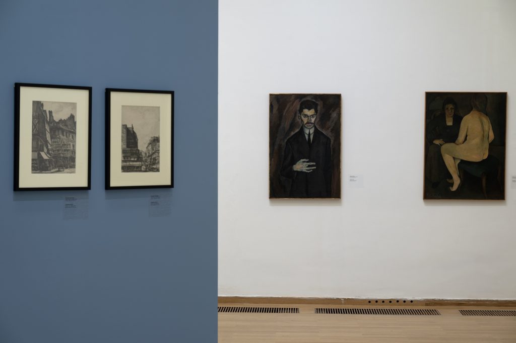 Izložba Prekretnice ka modernosti Umetnost društva 1900-1945