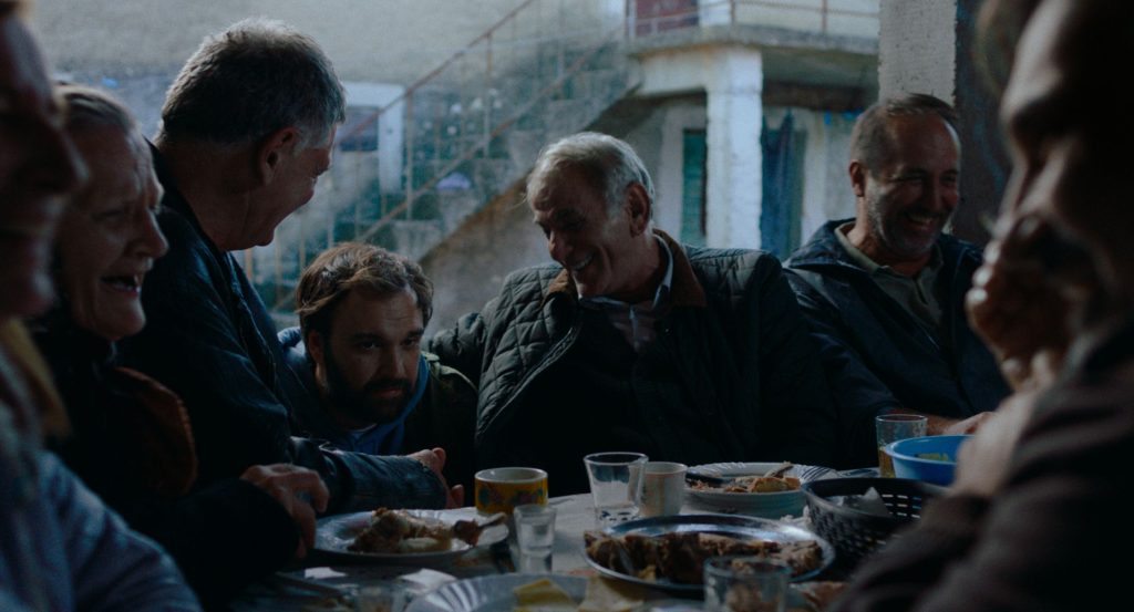 Kako je ovde tako zeleno_kadar iz filma