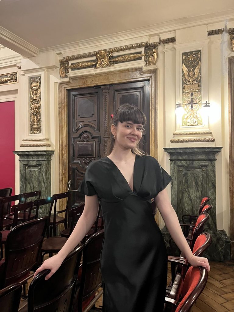 Ljubica Zdravkovska, privatna arhiva