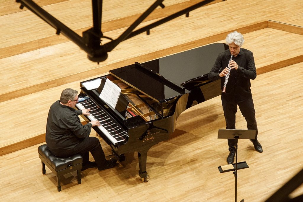 Marko Bogdanović i Dominik Volenveber, 9. Oboa Fest