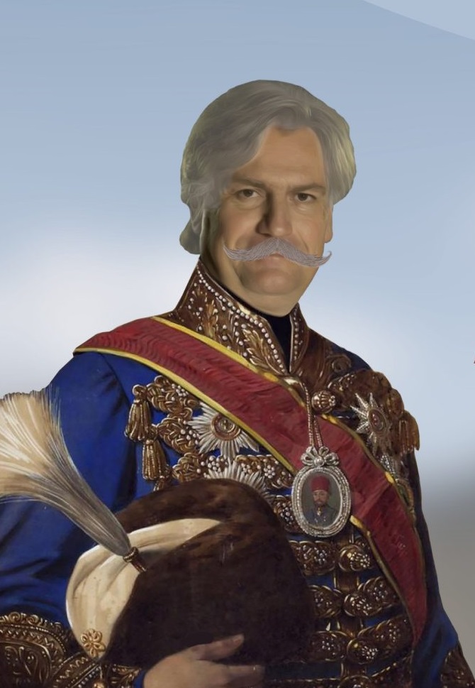 Milos Veliki, privatna arhiva