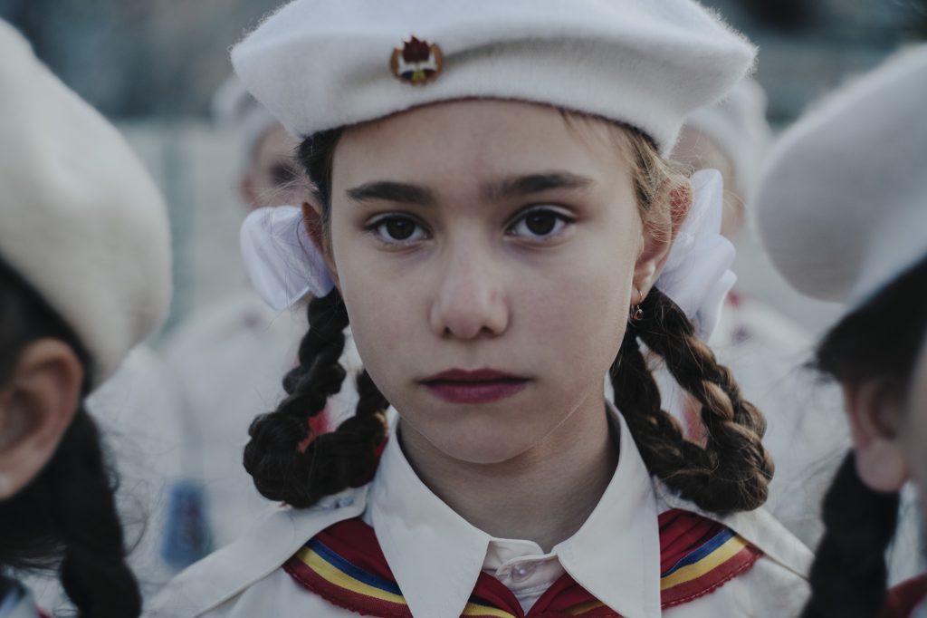 Kadar iz filma „Mlečni zubi”