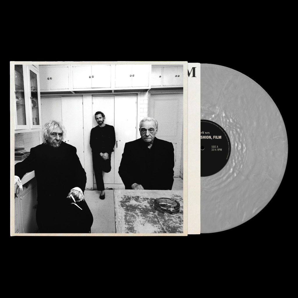 Music, Fashion, Film Mockup vinil
