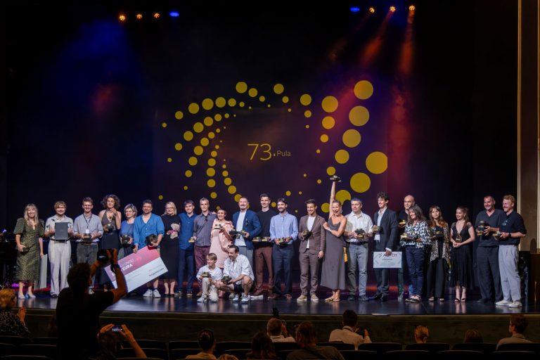 Nagrađeni na 73. Pulskom filmskom festivalu
