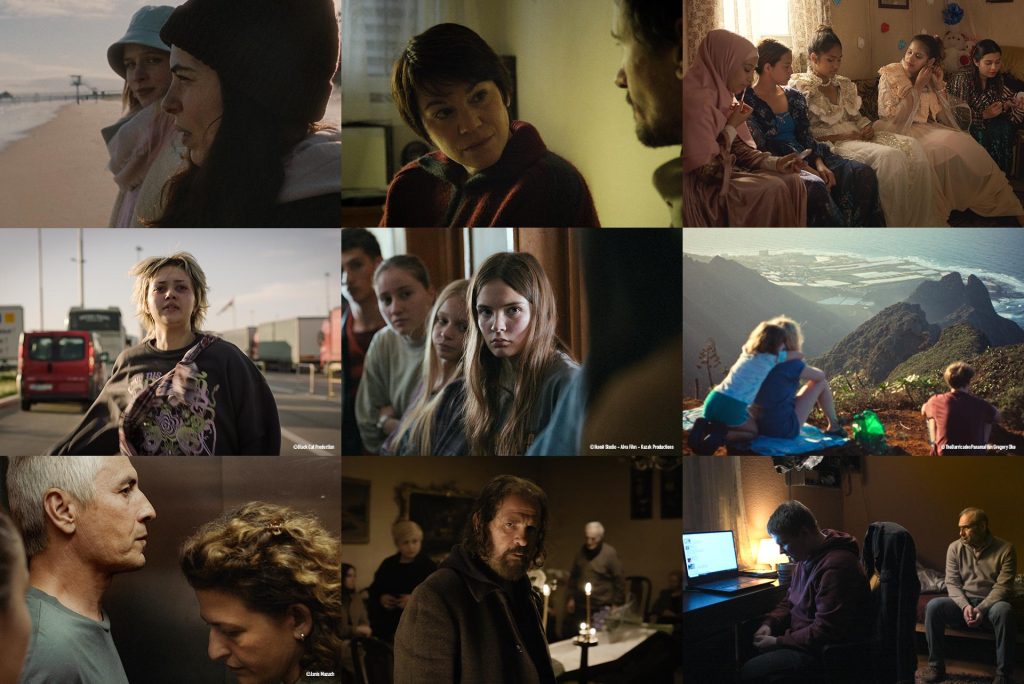 Narrative featureFilm SFF