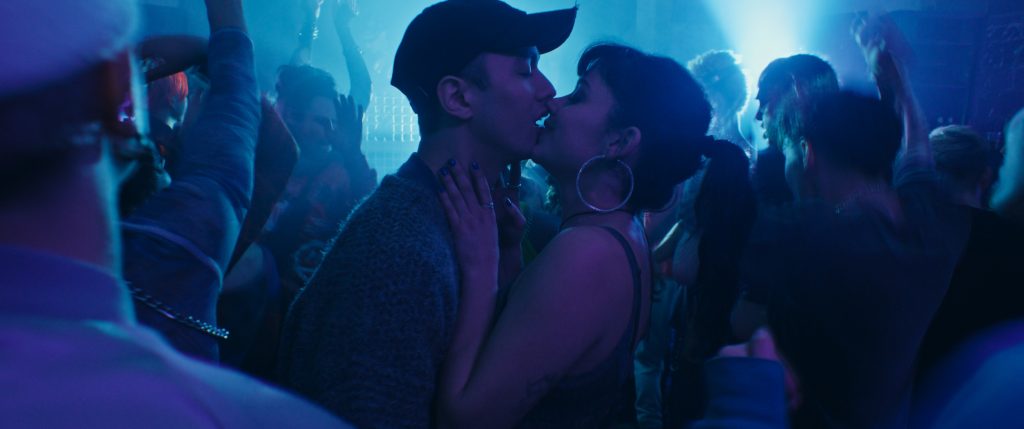 Kadar iz filma „Nino u raju”