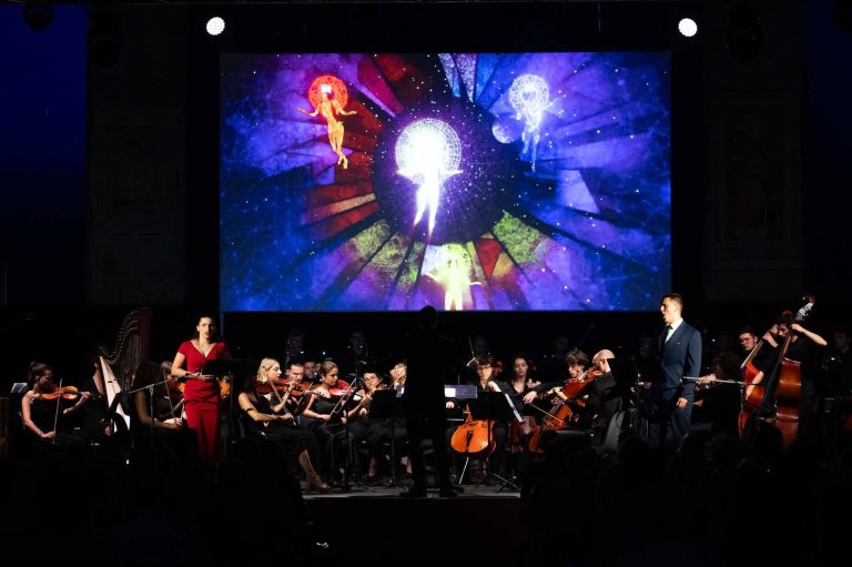 ORCHESTRA ITALIA SERBIA, privatna ariva