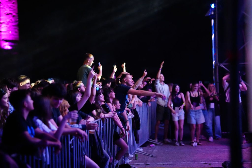 13. VIBE festival u Kragujevcu
