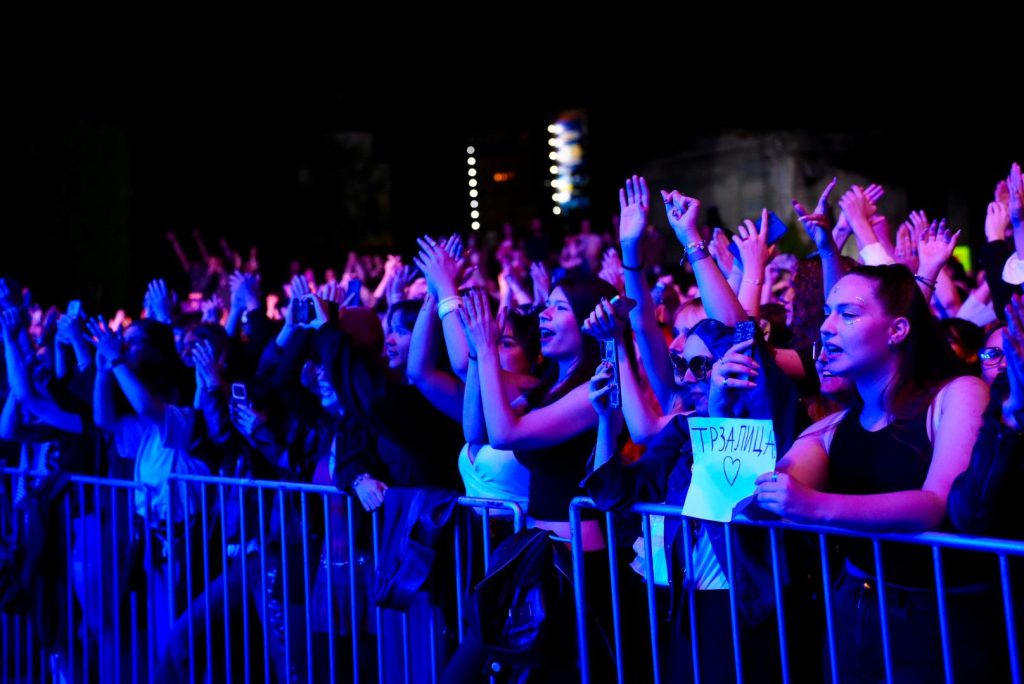 13. VIBE festival u Kragujevcu