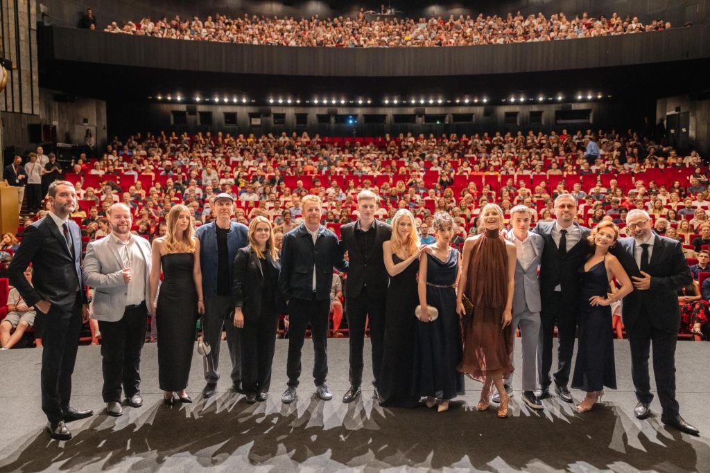 Svetska premijera filma 3 nedelje posle u Karlovim Varima